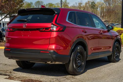 2026 Honda CR-V LX AWD