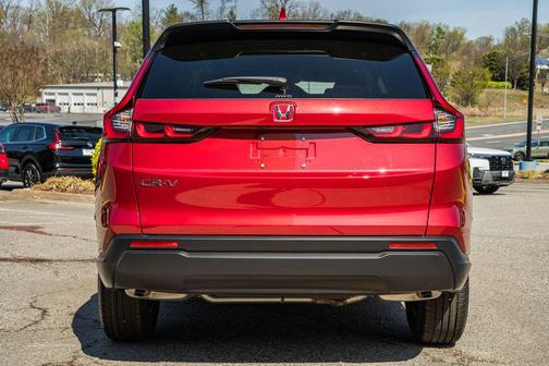 2026 Honda CR-V LX AWD