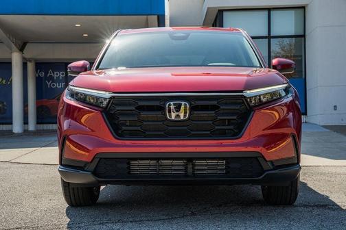 2026 Honda CR-V LX AWD