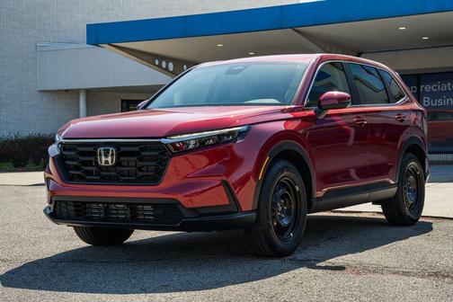 2026 Honda CR-V LX AWD