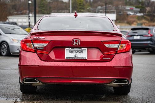 2018 Honda Accord Touring