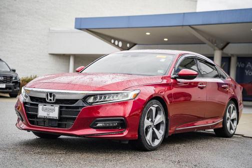 2018 Honda Accord Touring