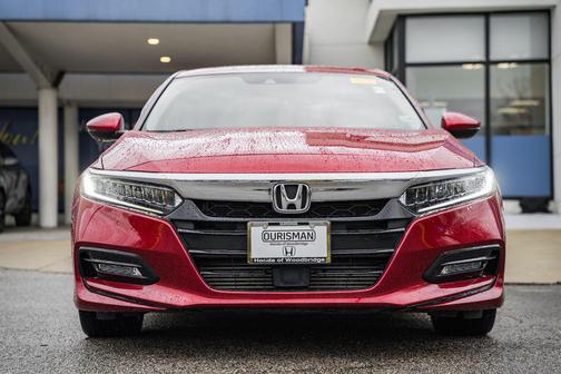 2018 Honda Accord Touring