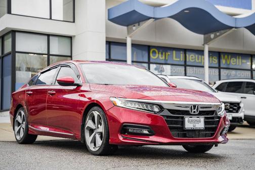 2018 Honda Accord Touring