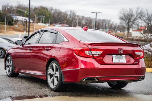 2018 Honda Accord Touring