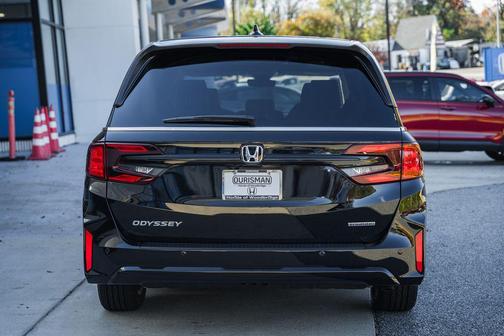 2026 Honda Odyssey Touring