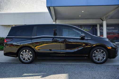 2026 Honda Odyssey Touring