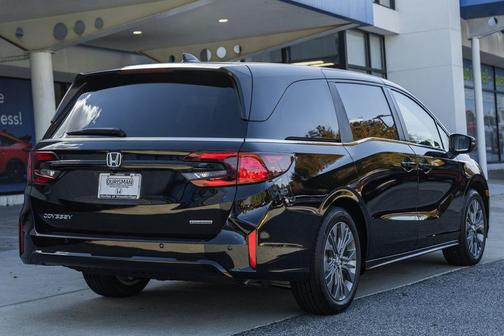2026 Honda Odyssey Touring