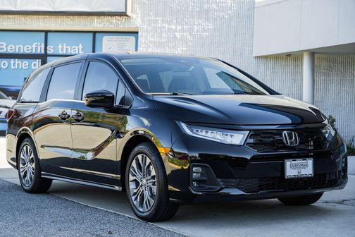 2026 Honda Odyssey Touring