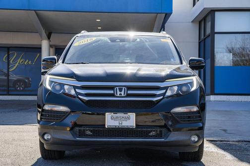 2018 Honda Pilot Touring
