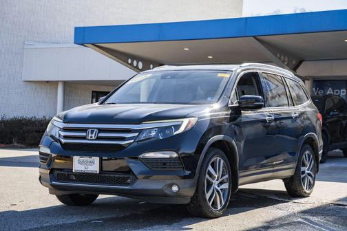 2018 Honda Pilot Touring