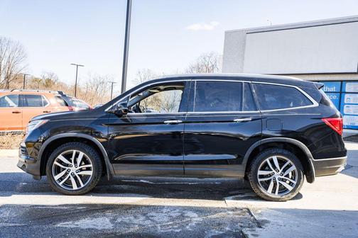 2018 Honda Pilot Touring