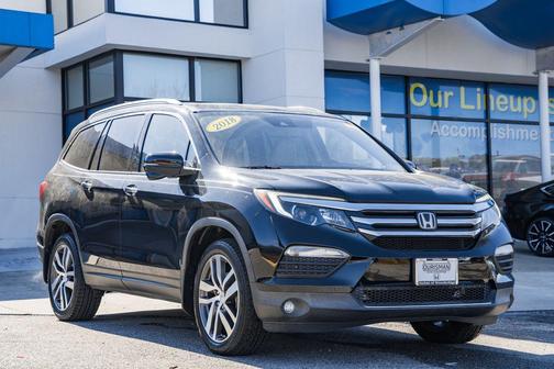 2018 Honda Pilot Touring