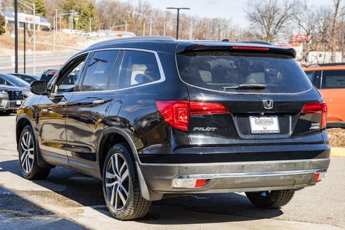 2018 Honda Pilot Touring