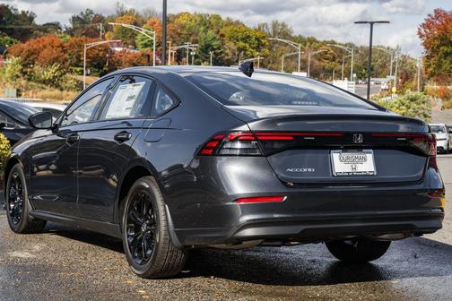 2025 Honda Accord Sport SE 1.5T