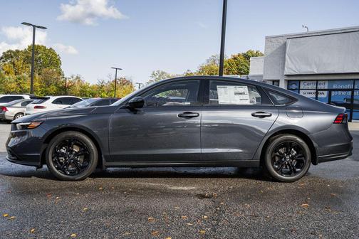 2025 Honda Accord Sport SE 1.5T