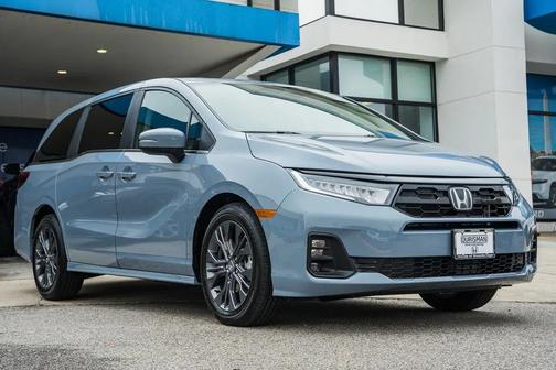 2026 Honda Odyssey Touring