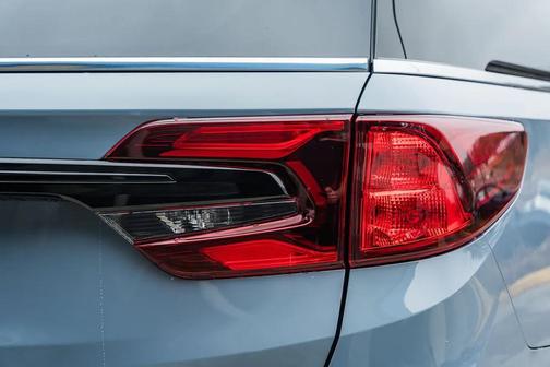 2026 Honda Odyssey Touring