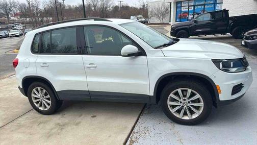 2017 Volkswagen Tiguan 2.0T S