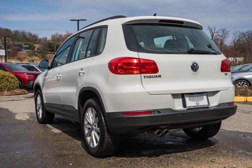 2017 Volkswagen Tiguan 2.0T S