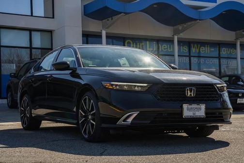 2026 Honda Accord Hybrid Touring