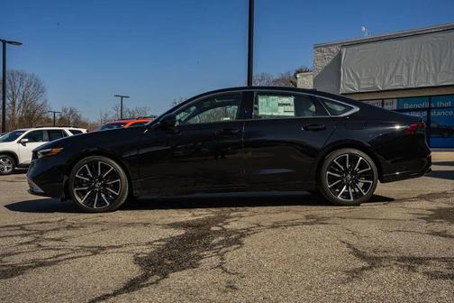 2026 Honda Accord Hybrid Touring