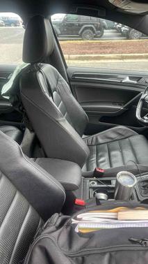 2018 Volkswagen Golf R 2.0T Manual