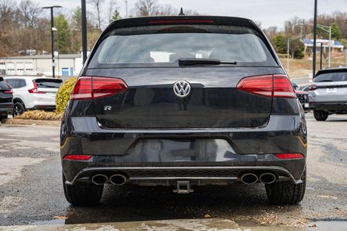 2018 Volkswagen Golf R 2.0T Manual