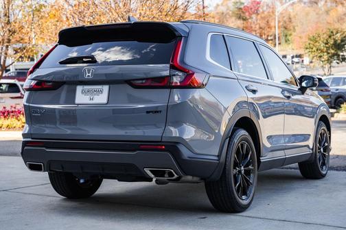 2025 Honda CR-V Hybrid Sport AWD