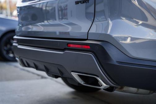 2025 Honda CR-V Hybrid Sport AWD