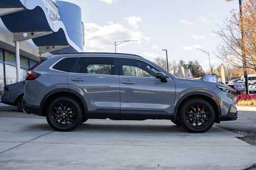 2025 Honda CR-V Hybrid Sport AWD