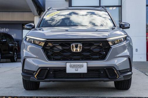 2025 Honda CR-V Hybrid Sport AWD