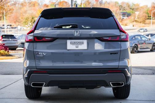 2025 Honda CR-V Hybrid Sport AWD