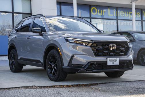 2025 Honda CR-V Hybrid Sport AWD