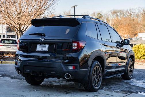 2023 Honda Passport AWD TrailSport