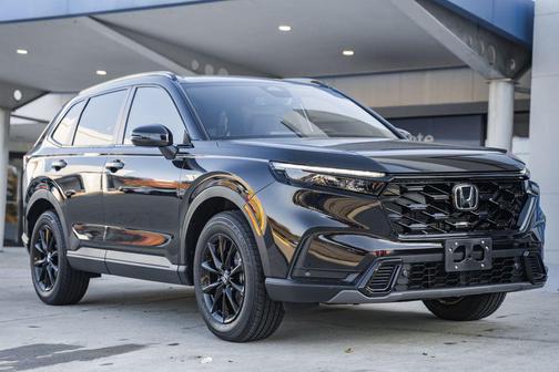 2026 Honda CR-V Hybrid Sport-L AWD