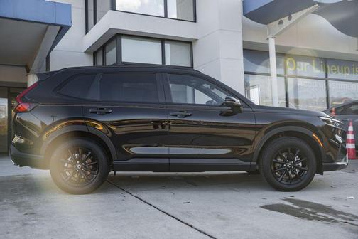 2026 Honda CR-V Hybrid Sport-L AWD