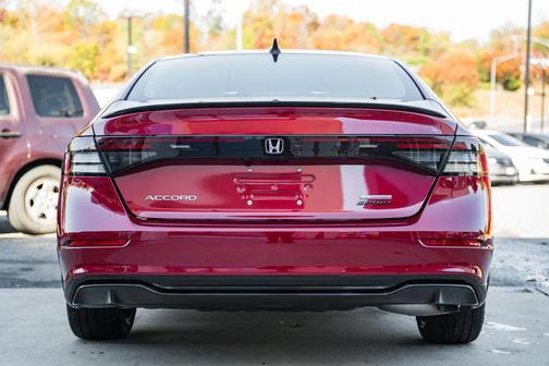 2025 Honda Accord Hybrid Base