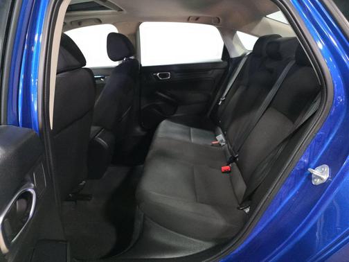 2022 Honda Civic EX