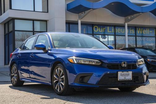 2022 Honda Civic EX