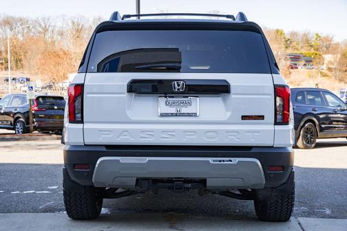 2026 Honda Passport AWD TrailSport Elite
