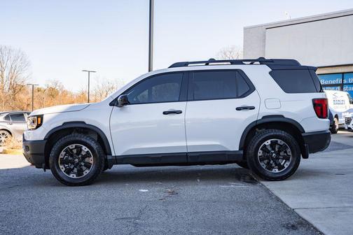2026 Honda Passport AWD TrailSport Elite