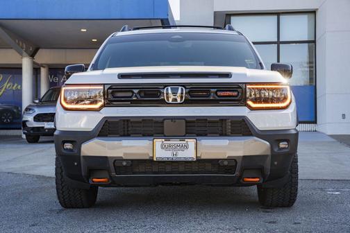 2026 Honda Passport AWD TrailSport Elite