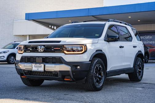 2026 Honda Passport AWD TrailSport Elite