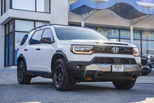 2026 Honda Passport AWD TrailSport Elite