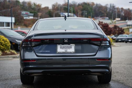 2025 Honda Accord Sport SE 1.5T