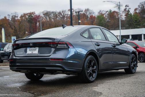 2025 Honda Accord Sport SE 1.5T