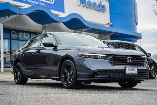 2025 Honda Accord Sport SE 1.5T