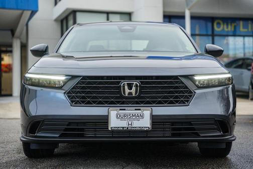 2025 Honda Accord Sport SE 1.5T