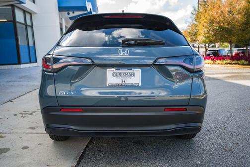 2026 Honda HR-V LX